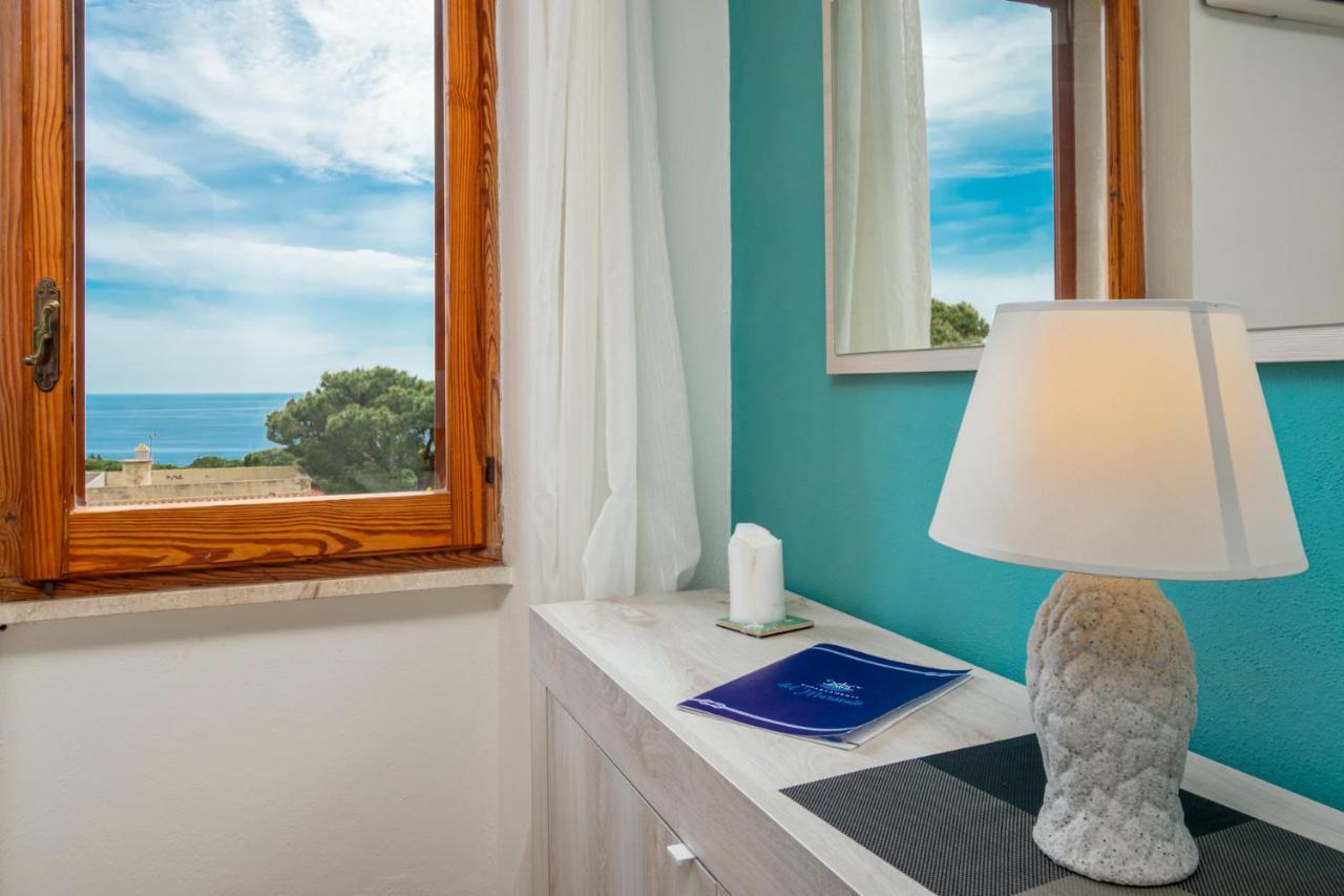 Appartement Il Marinaio E Il Nostromo à Cala Gonone Extérieur photo