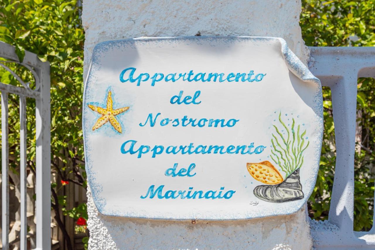 Appartement Il Marinaio E Il Nostromo à Cala Gonone Extérieur photo