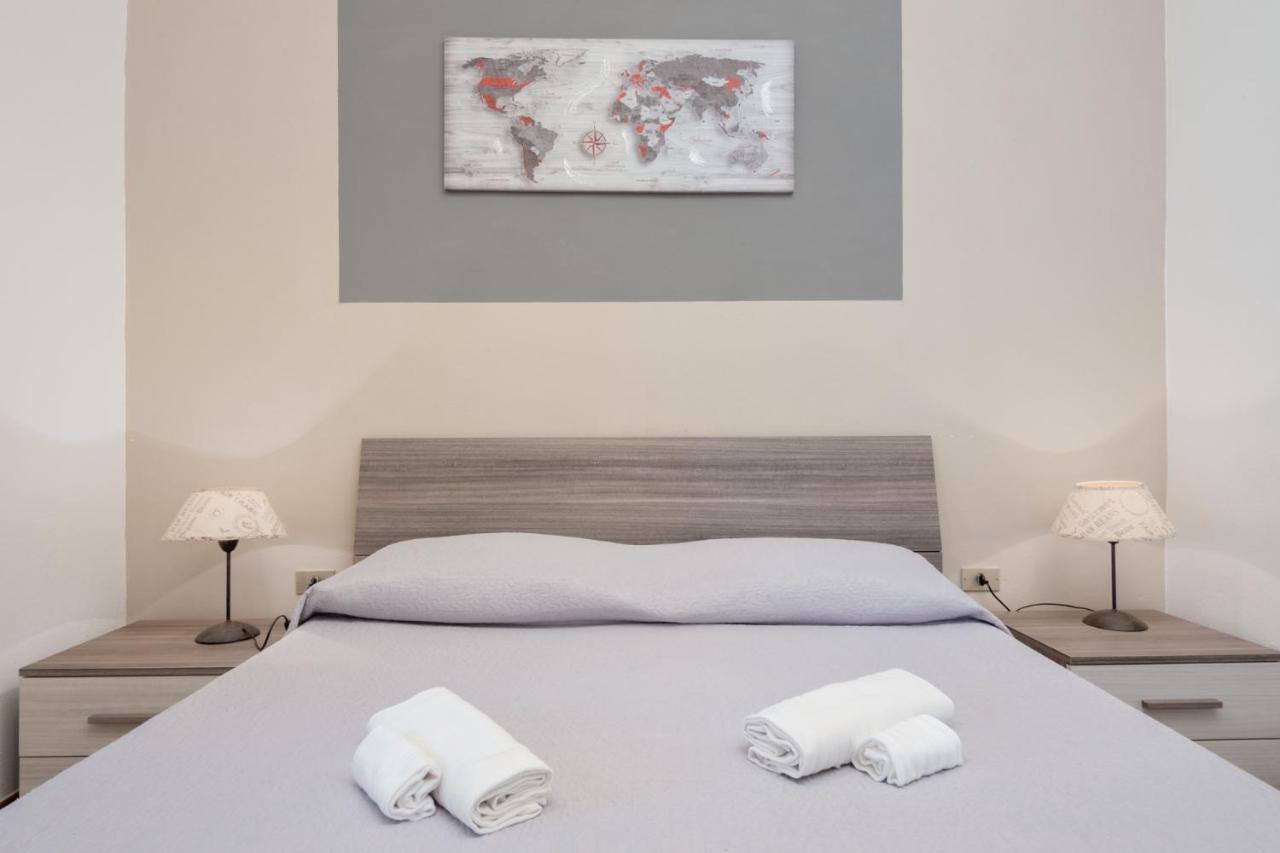 Appartement Il Marinaio E Il Nostromo à Cala Gonone Extérieur photo