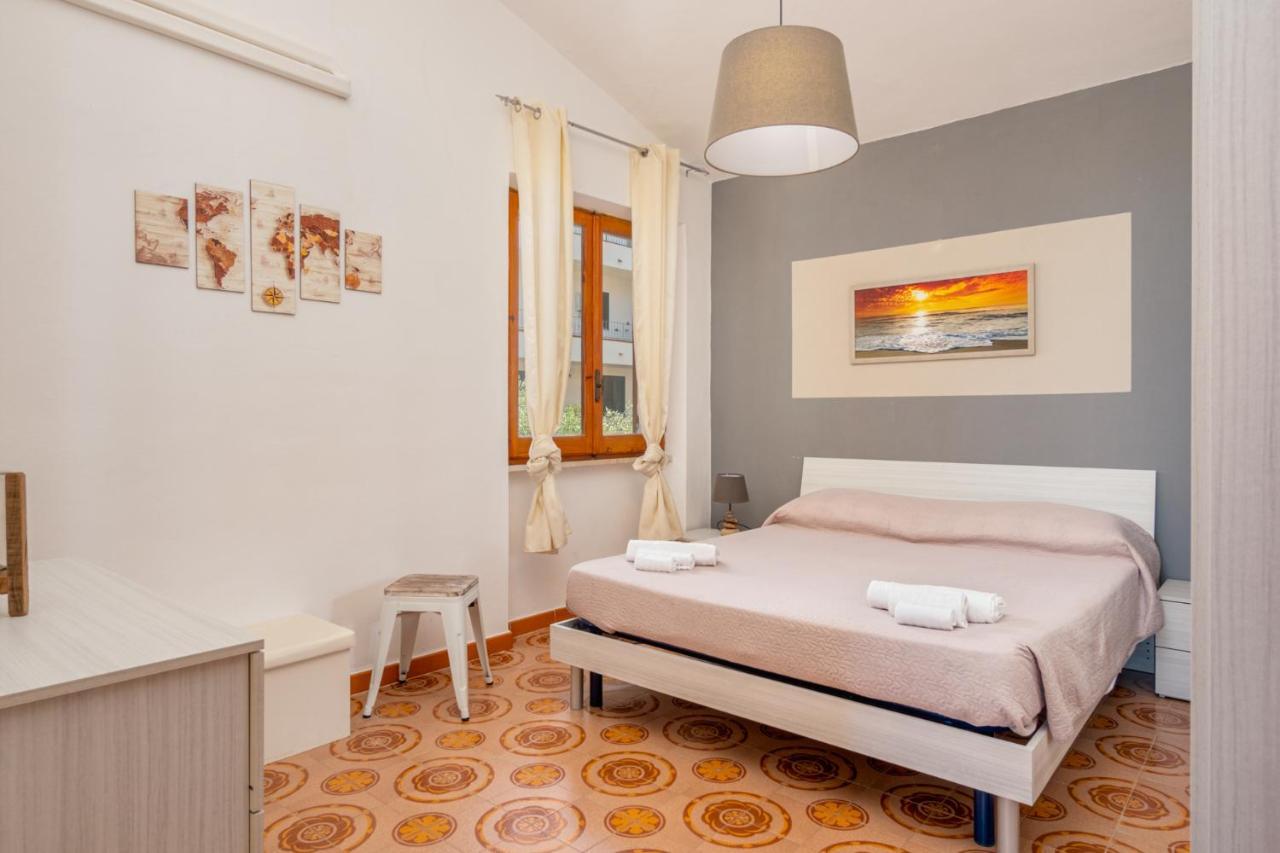 Appartement Il Marinaio E Il Nostromo à Cala Gonone Extérieur photo