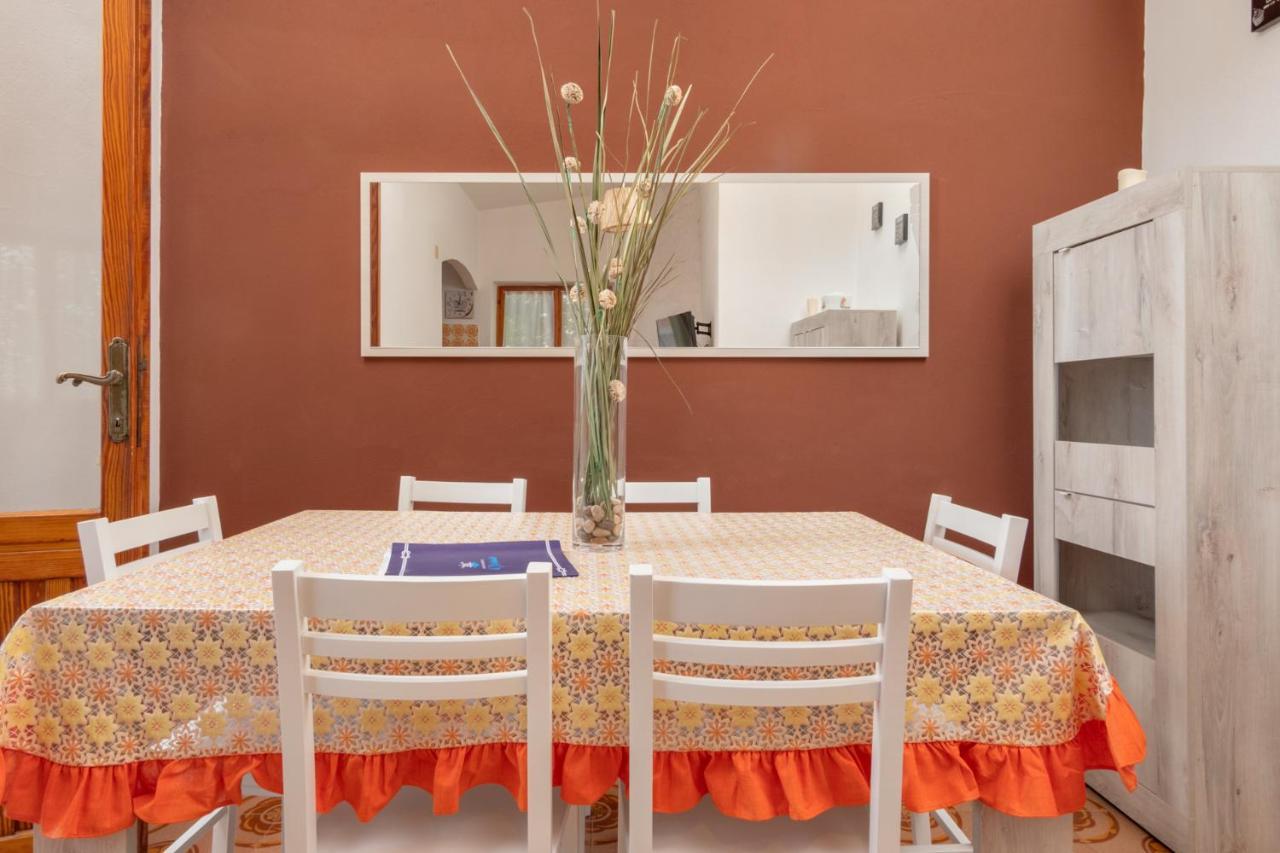 Appartement Il Marinaio E Il Nostromo à Cala Gonone Extérieur photo