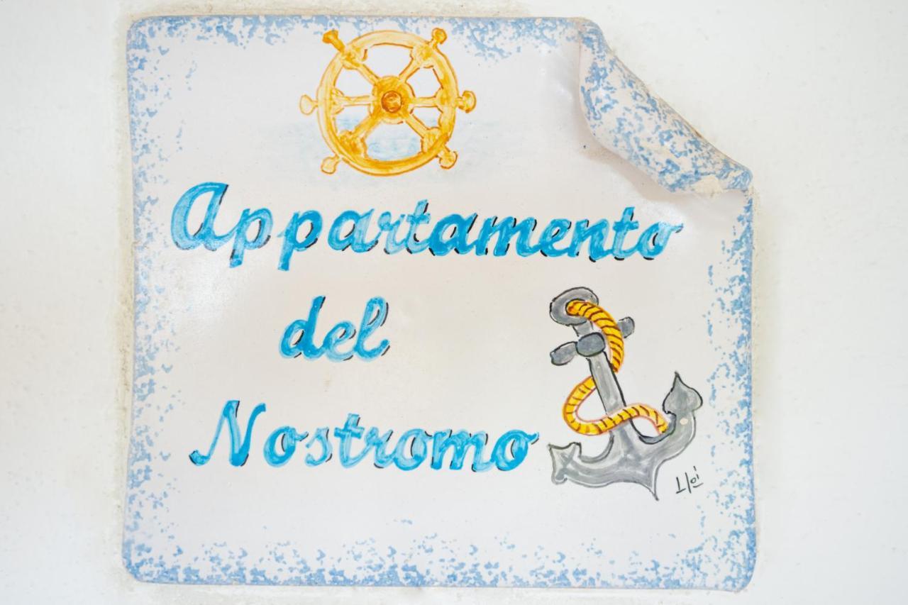 Appartement Il Marinaio E Il Nostromo à Cala Gonone Extérieur photo