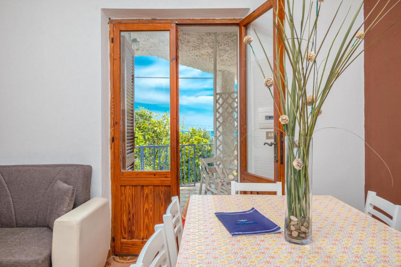 Appartement Il Marinaio E Il Nostromo à Cala Gonone Extérieur photo