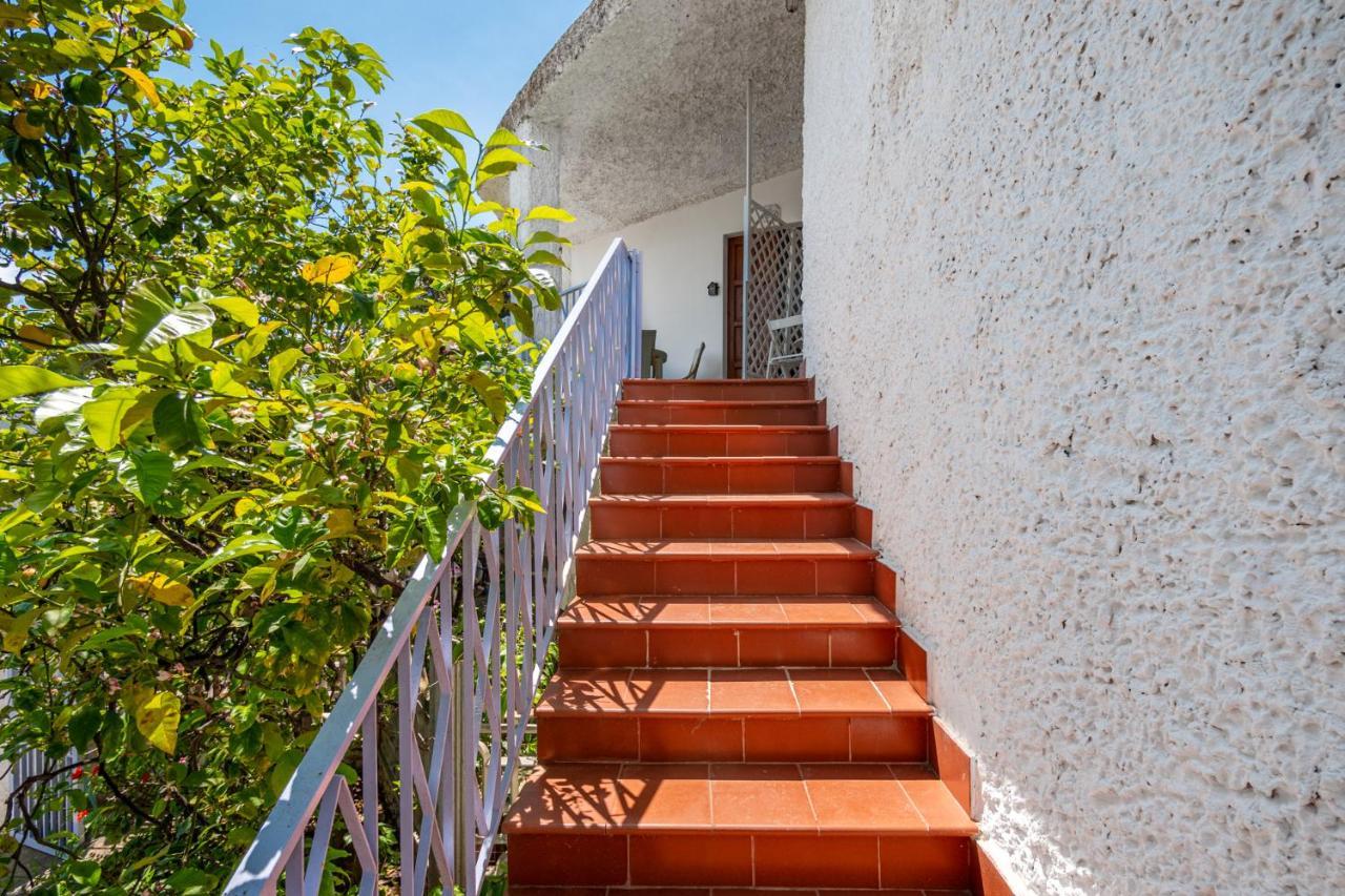Appartement Il Marinaio E Il Nostromo à Cala Gonone Extérieur photo