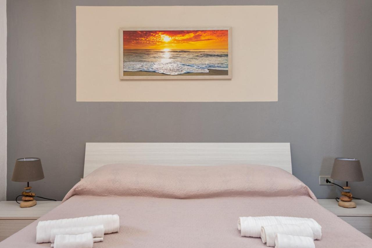 Appartement Il Marinaio E Il Nostromo à Cala Gonone Extérieur photo