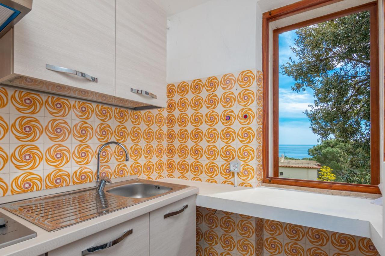 Appartement Il Marinaio E Il Nostromo à Cala Gonone Extérieur photo